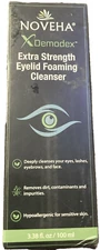 Demodex Eyelid Cleanser Foaming