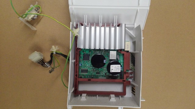 Kenmore HE 3T Washing Machine Variable Speed Motor Control Board eBay