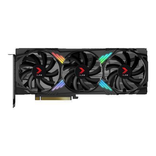 PNY GeForce RTX 4060 Ti XLR8 Gaming VERTO EPIC-X RGB Triple Fan 8GB GDDR6  Graphics Card for sale online