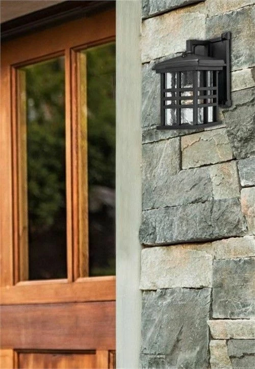 Westinghouse Lighting 62045 - Caliste One-Light Outdoor Wall Lantern - 4 Pack - Image 3 of 4