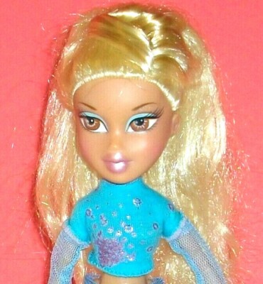 Vintage 2001 BRATZ Doll VINESSA  Blonde #2 MGA