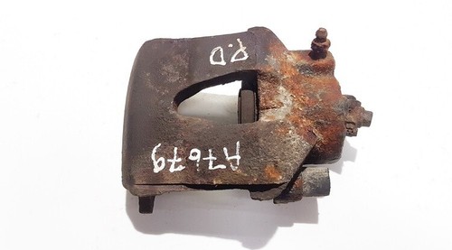 Volkswagen Caddy 2008 Disc-Brake Caliper front right side used, Ge #1515134-09