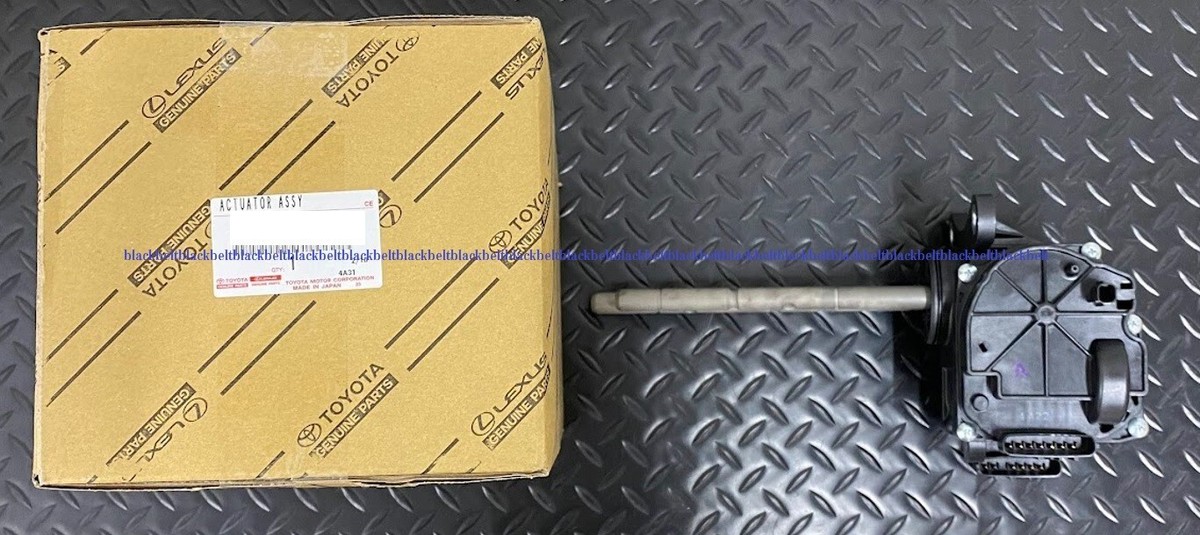 自動車 AKT Toyota Genuine Land Cruiser 200 series ACTUATOR ASSY