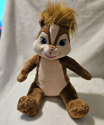 Build a Bear Brittany 15 IN Plush Alvin and the Chipmunks Chipettes  Chipwrecked