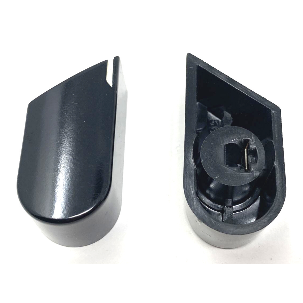 Franke - Manopola Piano Cottura Cucina Nera - Originale- 1980323 - Foto 5