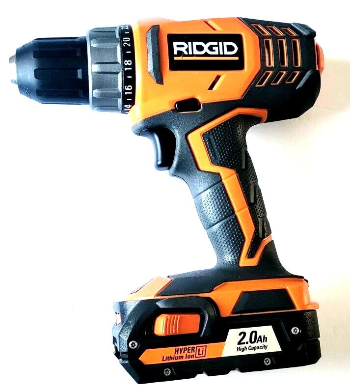 Ridgid subcompact hammer 2025 drill