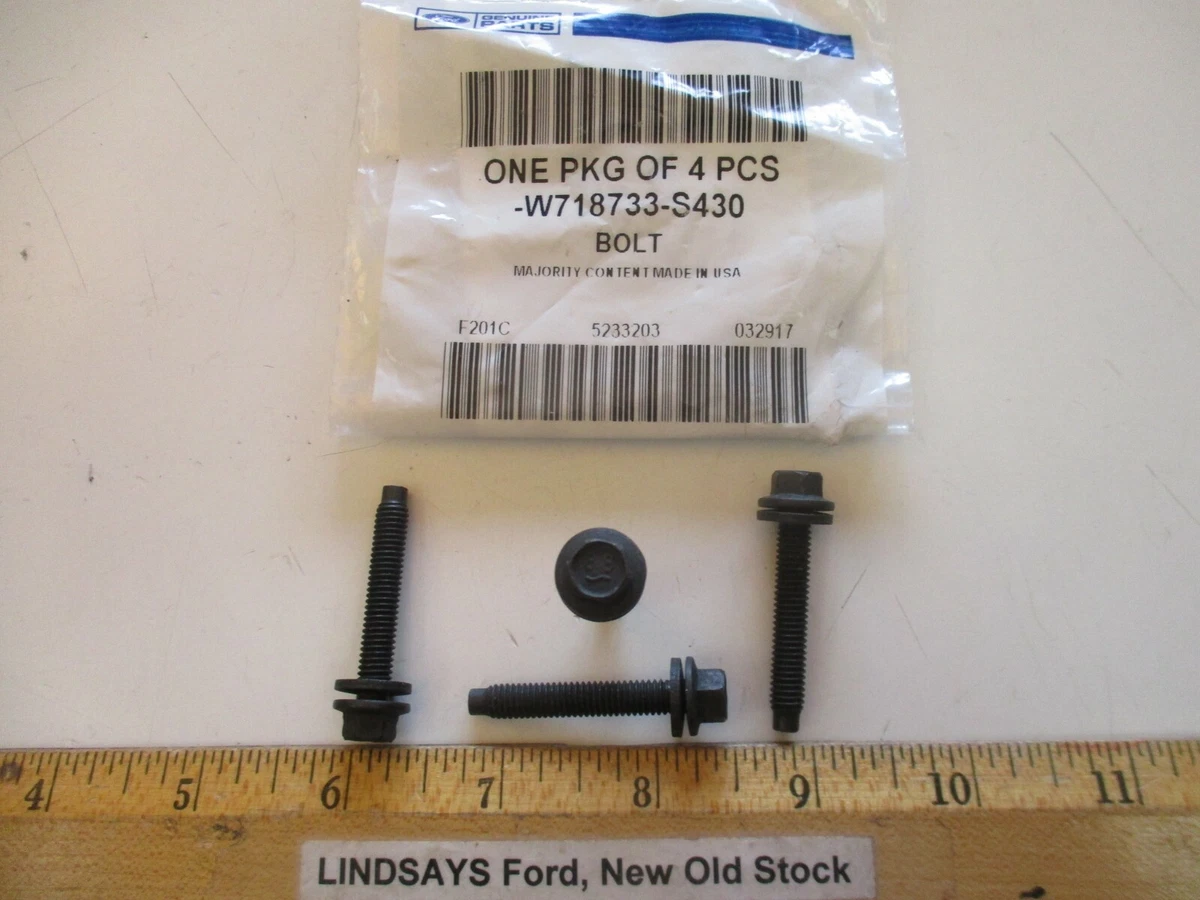 4 PCS FORD 2018 F-150  