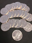 2020 D BU Kennedy Half Dollar -