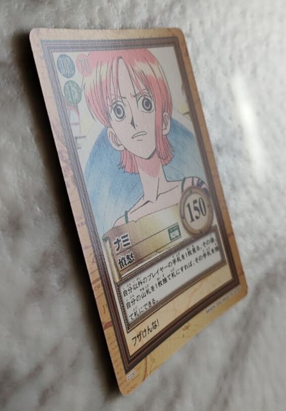 Nami C230 ONE PIECE CARD GAME Japanese BANDAI 2000 F/S | eBay