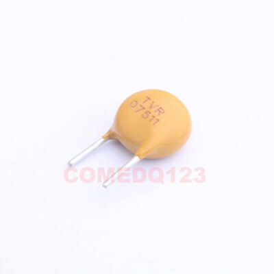 10PCSx TVR07511KRC3FY Through Hole TKS Varistor #D7*