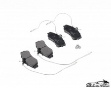 Bremsbeläge Vorne für CITROEN BERLINGO MF BERLINGO M XSARA N1 N2 PEUGEOT