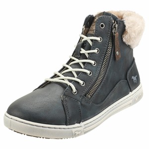 women's high top zip sneakers
