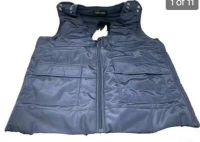 Global Vasion 7.4V heated vest Size(LG 