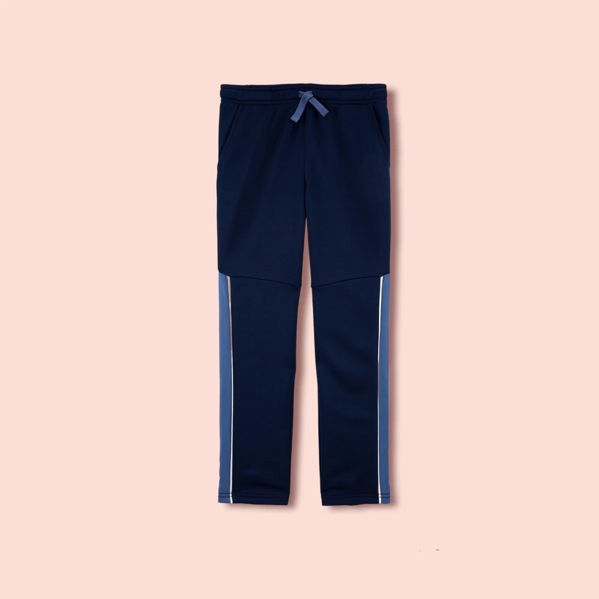 Carter s Kid Pull On Boys Athletic Pants Size 8 Navy Blue NWT eBay