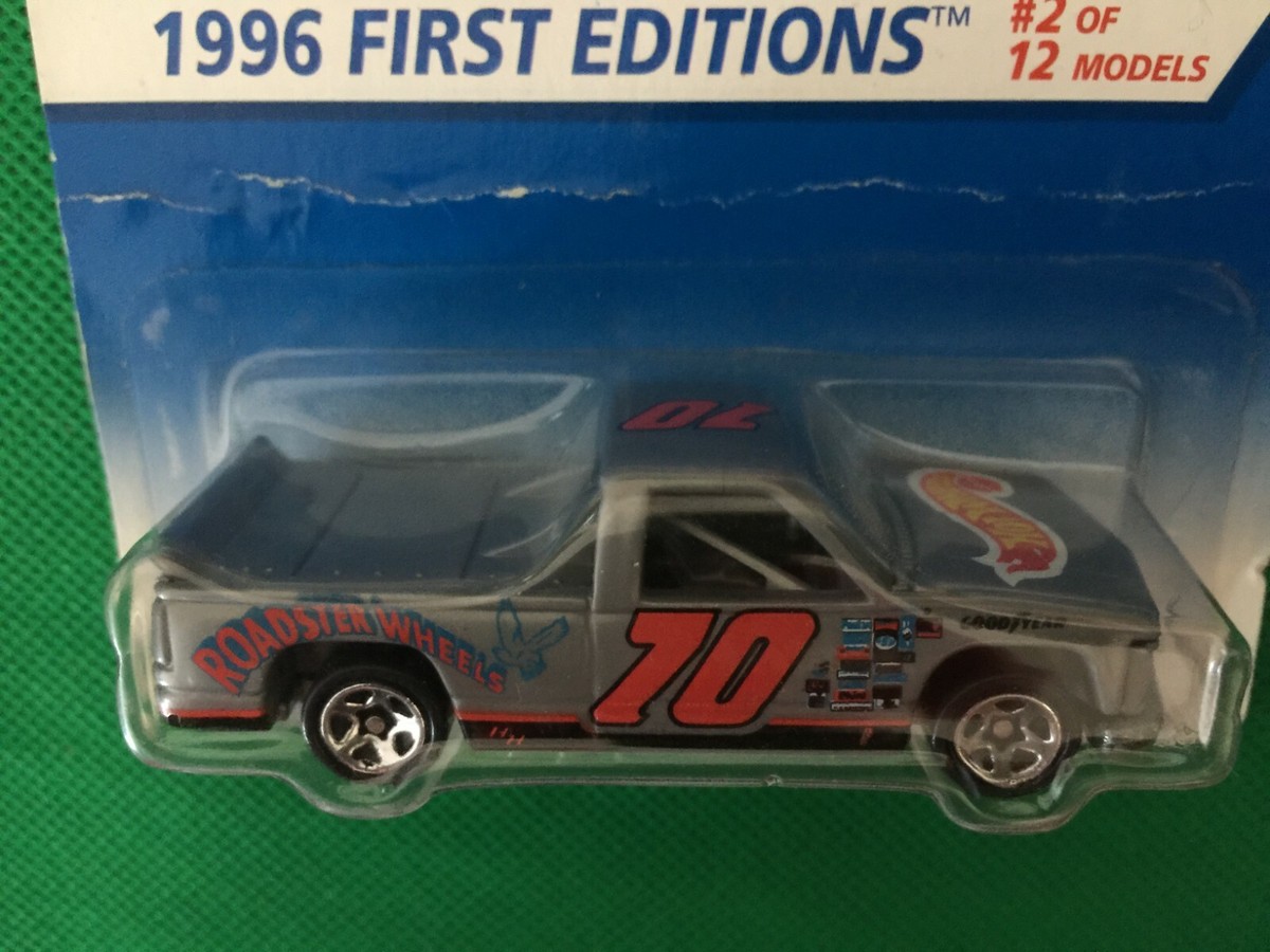 レアカード】ホットウィール CHEVY 1500 レアカード】ホットウィール