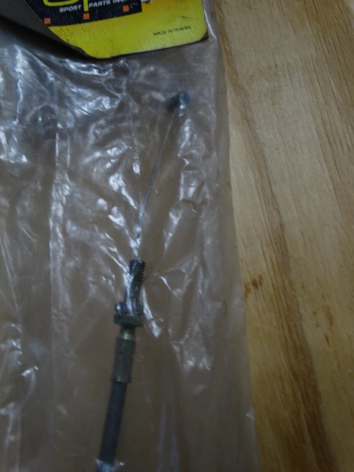 SPI Sports Parts Inc Throttle Cable Ski DOO 05-140-15 #21 - Image 4 of 4