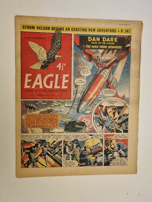 Adler Comic Band 6 Nr 47, 25. November 1955