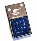 GRAND SOFT 10mm CUE TIPS AVAILABLE IN VARIOUS QUANTITIES.