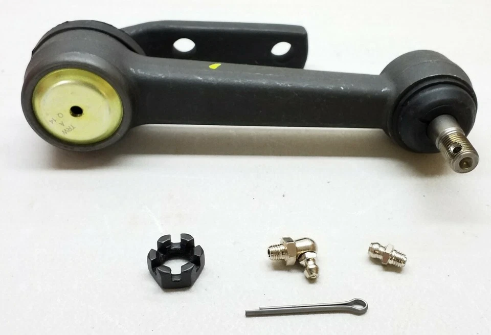 Brazo loca dirección delantera izquierda JIA216 TRW envío gratuito devoluciones gratuitas Foto 4 de 4