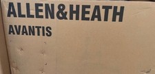 Allen And Heath Avantis In Box