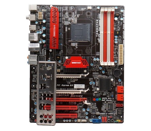 Biostar A880GZ MATX AM3 DDR3 MicroATX Motherboard | eBay