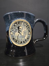 Death Wish Coffee (DWCC) Mugs  - New In Boxes...