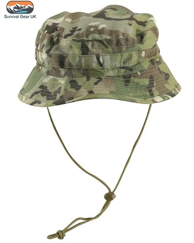 Short Brim Boonie Bush Jungle Hat 