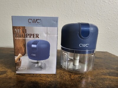 CWC Mini Chopper | eBay