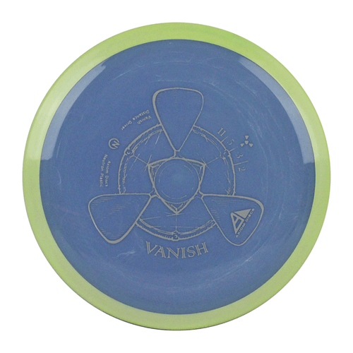 Axiom Disc Golf Neutron Vanish Distance Driver 11/5/-3/2 - Choose Exact - Picture 43 of 86
