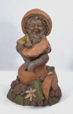 Tom Clark Gnome ''Julius'' 1985 Number 88 Signed w/COA