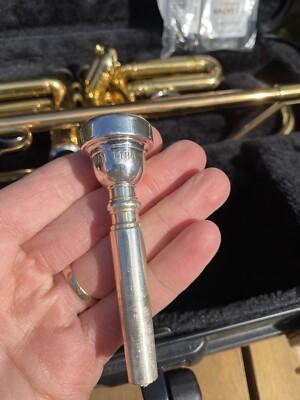 Yamaha YTR200ADII Advantage Series Trumpet 200 AD Beautiful
