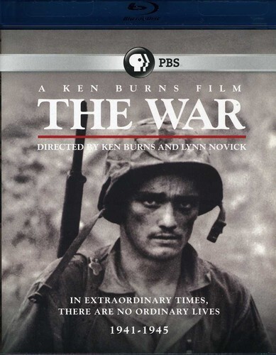 The War (Blu-ray)