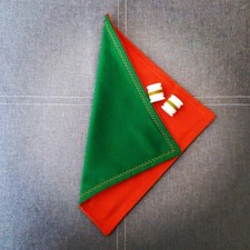 NEDKANTAR EVERYDAY CARRY edc hank, with microfiber back