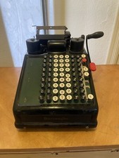Burroughs Adding Machine thumbnail