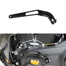 Black Clutch Shift Lever for Harley FXST Low Rider EI Diabo FXBB FXLRS 18-23 