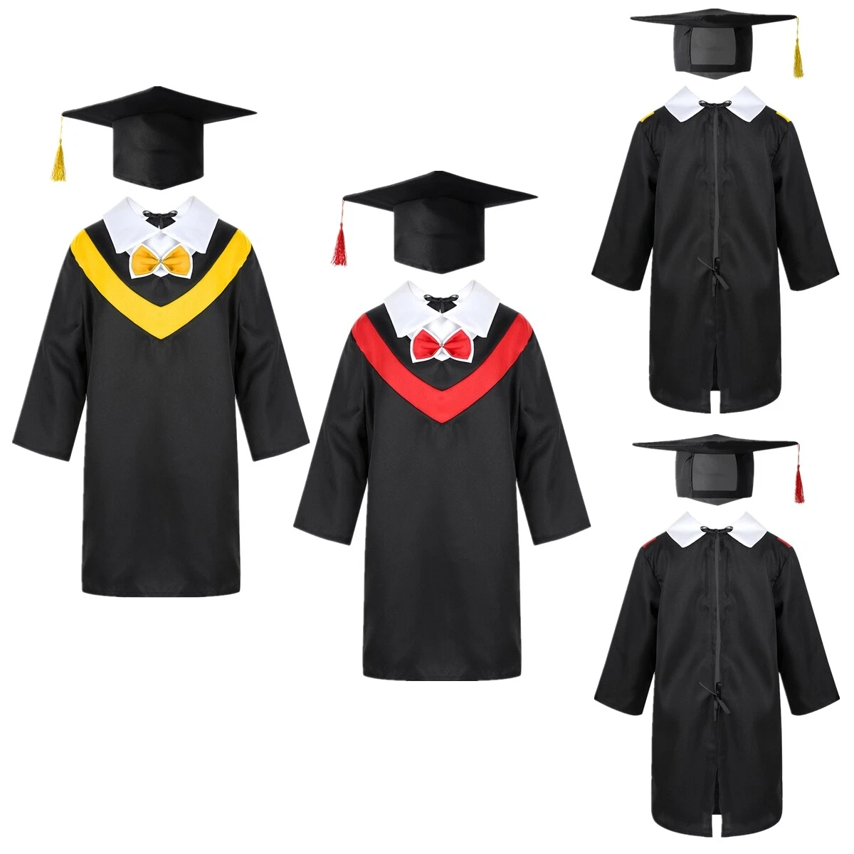 Kindergarten top graduation attire