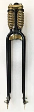 NEW Monark  Springer Bicycle Fork w/ Gold Springs and Parts  BUILT IN USA