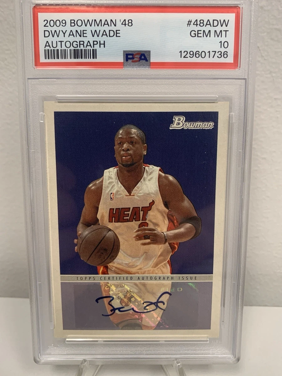 National Basketball Association (NBA) Dwyane Wade Basketball