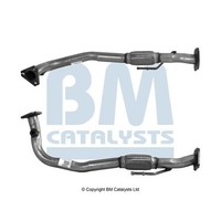 BM Catalysts Abgasanlage-Endrohre BM70002