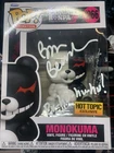 Monokuma SIGNED AUTOGRAPHED READ DESC - WITH COA Brand New - Funko POP Animation