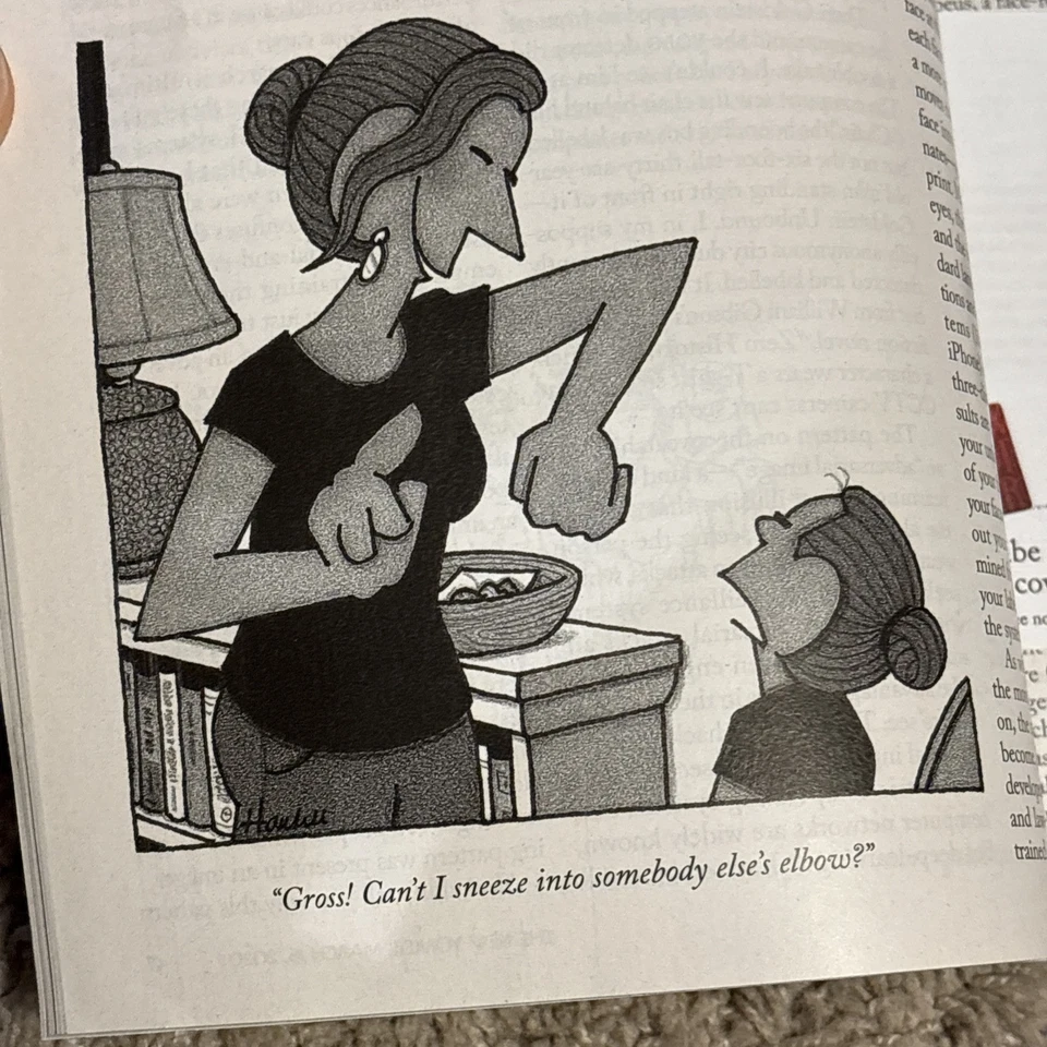 New Yorker Magazine March 16 2020 - Image 3 of 4