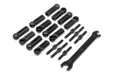 HPI RS4 Sport 3 Turnbuckle Set