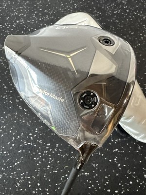 TaylorMade Qi35 LS 9* Driver Kai'li 60 MR.70 Stiff Qi 35 RH 7739 + HC NEW!