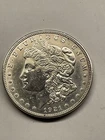 1921 D US MORGAN SILVER DOLLAR  2509