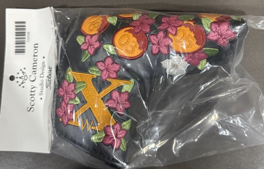 *NEW* 2019 “Sweet Victory” Scotty Cameron Headcover