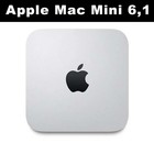 Apple Mac Min 6,1 Intel Core i5 2.5 GHz, 10 GB Ram, 500 GB SSD, Yosemite OSX