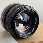 Canon FD 50MM F/1.4 S.S.C. FD Mount Standard Lens for AE-1, A-1, F-1, T-90 BOKEH — photo 3