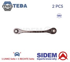 37457 LINKS RECHTS QUERLENKER SATZ SIDEM 2PCS FÜR PORSCHE CAYENNE
