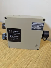 K Bren-Tronics BTC-70907 SPACES Solar Charger Box UNTESTED 51828