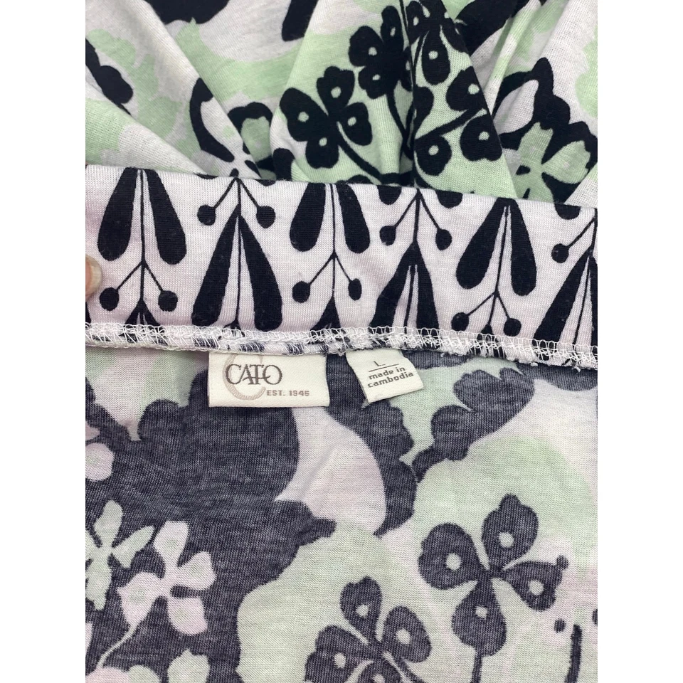 Cato L teired skirt - Image 4 of 4